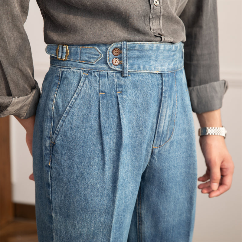 Wexford™ | Denim Pants | Navy Blue / 29 | Toronty Ottawa