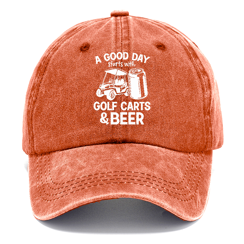 A™ | Good Day | Terracotta Clay(Orange) | Toronty Ottawa