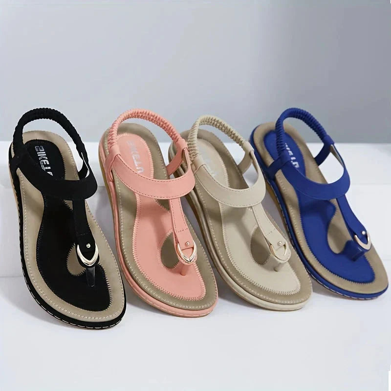 Rachel – All-Day Comfort Sandals™ | Black / 4 / Normal fit | Toronty Ottawa