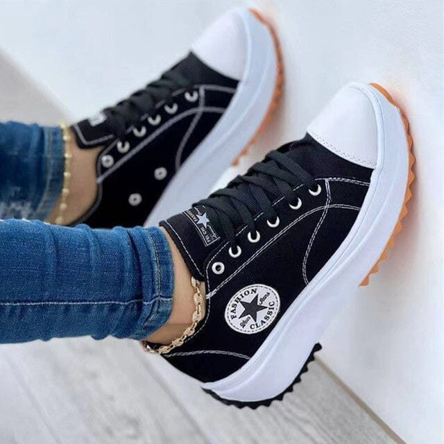 Maldiva™ | All-Day Comfort | Black (almost out of stock) / 4 | Toronty Ottawa