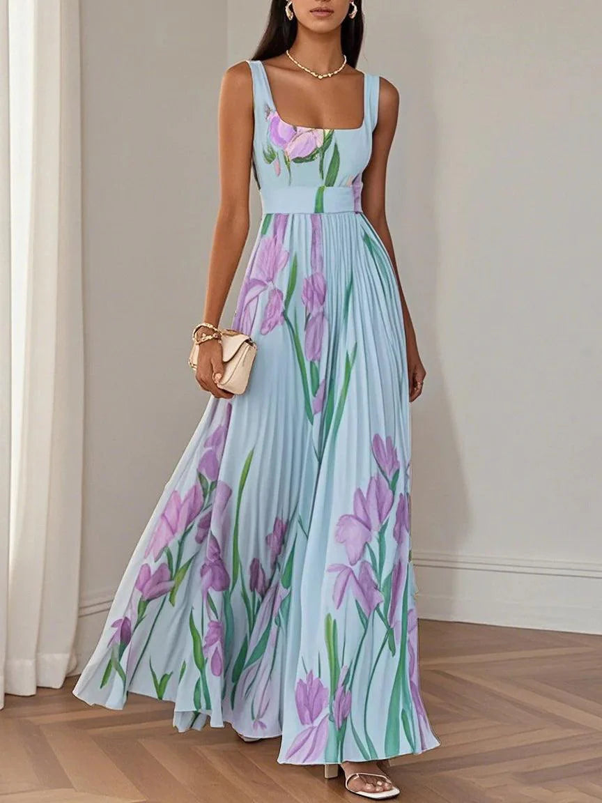 Seraphina™ | Maxi Dress | Blue / XS | Toronty Ottawa