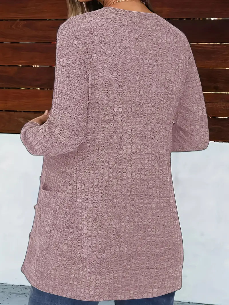Nalvi™ | Winter Sweater | Pink / S | Toronty Ottawa