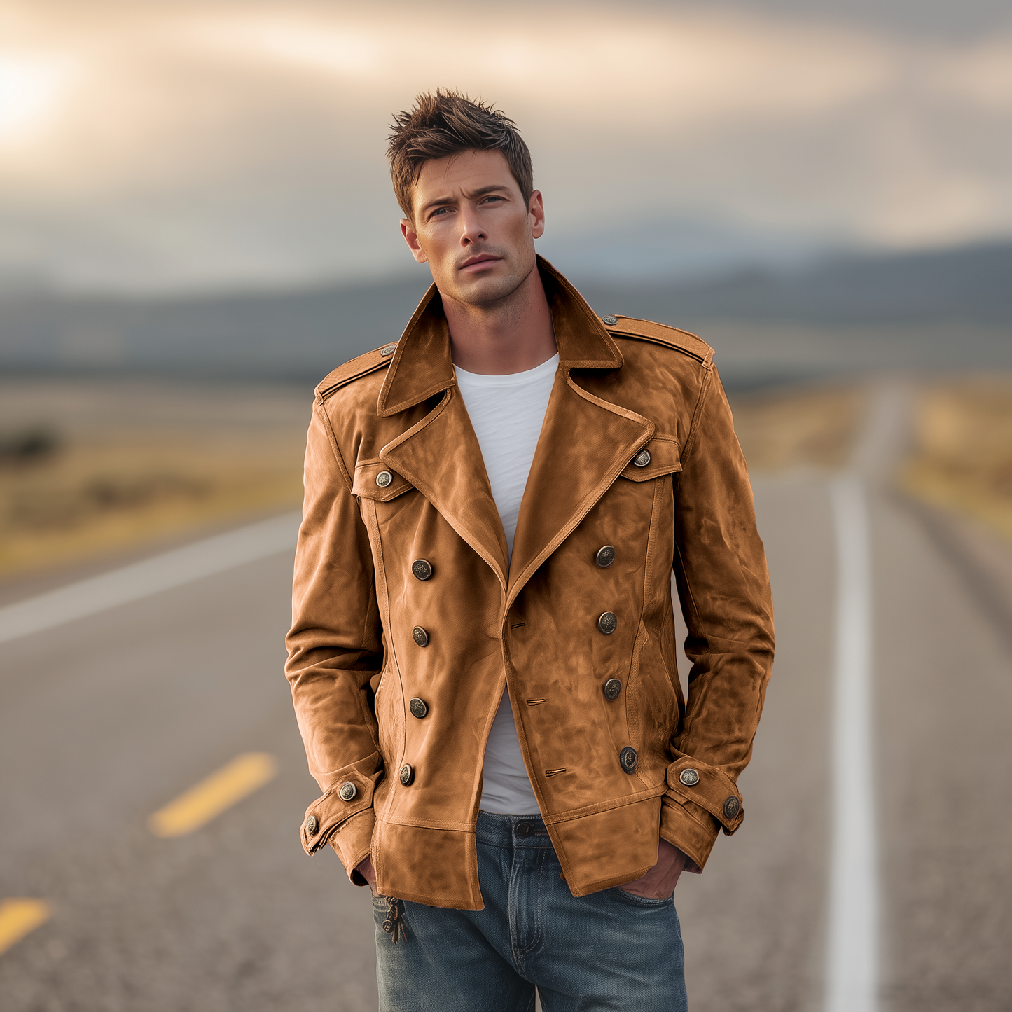 Arden Weekend Jacket