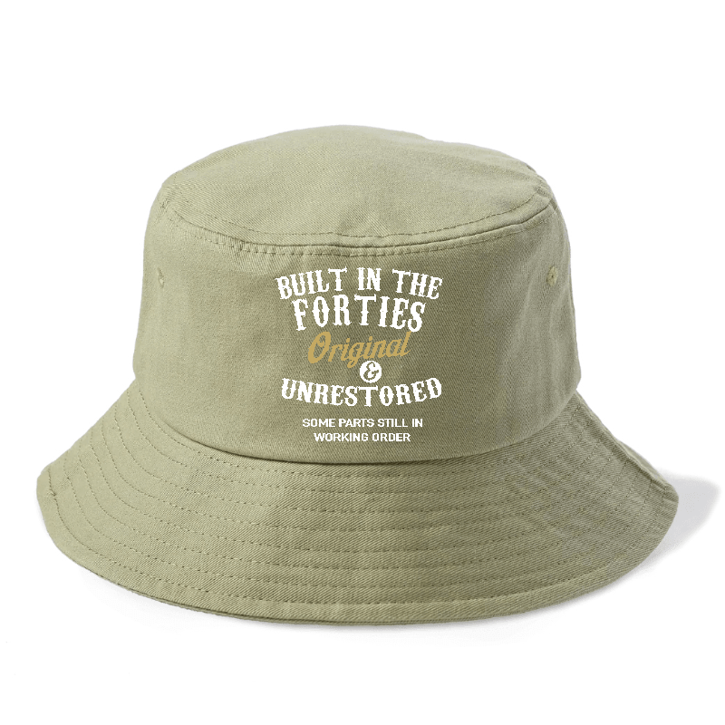 Built™ | Forties Original | Army Green | Toronty Ottawa