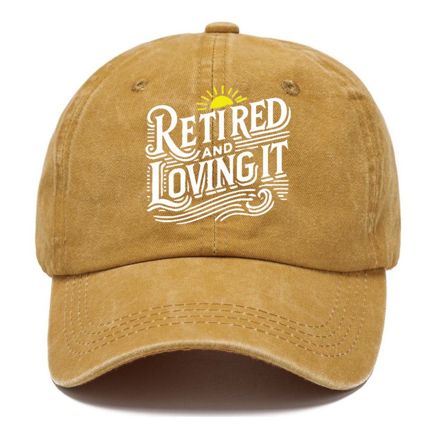 Retired™ | Loving It | Golden Harvest(Yellow) | Toronty Ottawa