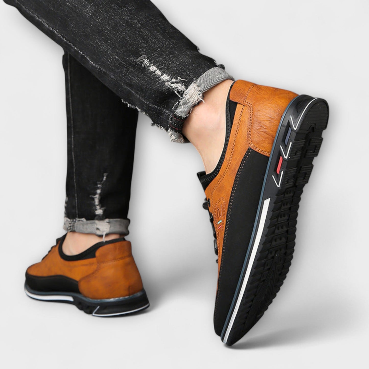 Mira Travel-Ready Shoes