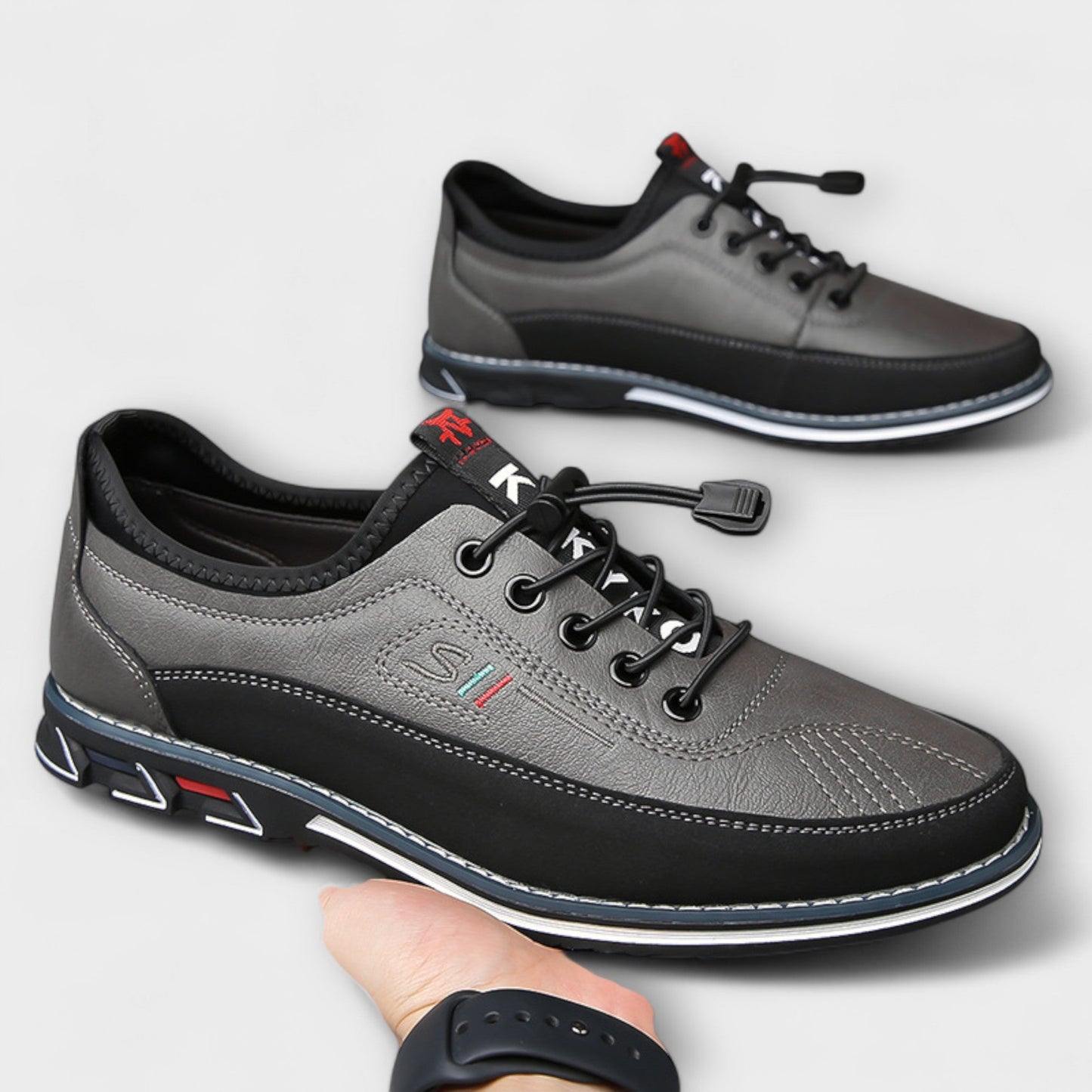 Mira Travel-Ready Shoes