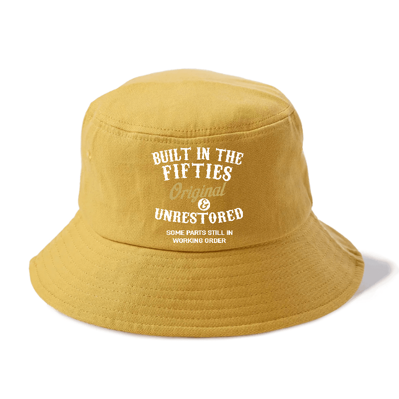 Built™ | Fifties Original | Golden Harvest(Yellow) | Toronty Ottawa