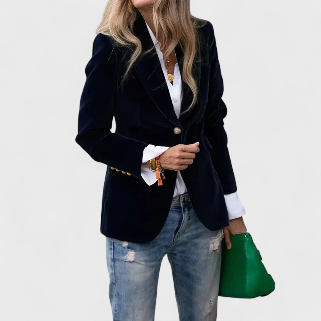 Mira Travel-Ready Jacket