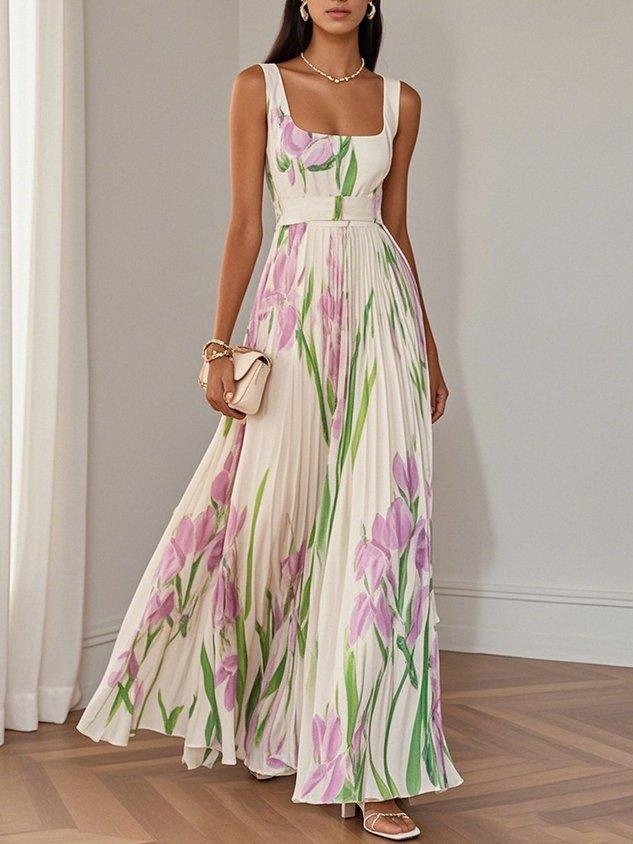 Seraphina™ | Maxi Dress | White / XS | Toronty Ottawa