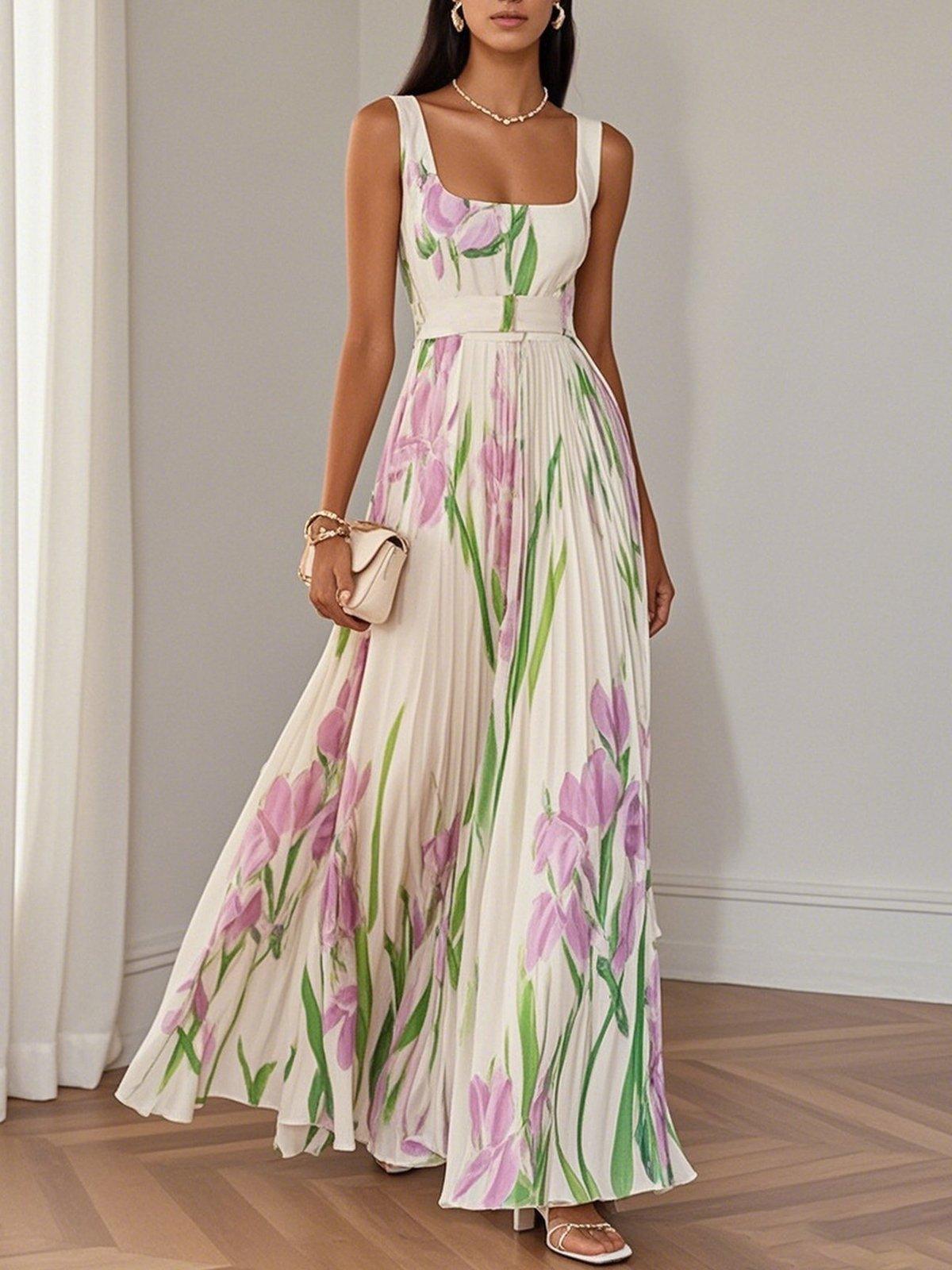 Seraphina™ | Maxi Dress | White / XS | Toronty Ottawa