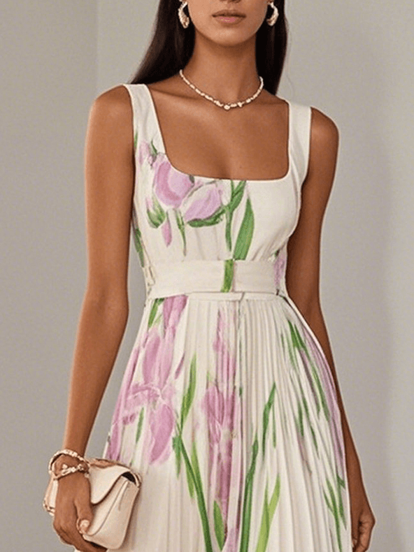Seraphina™ | Maxi Dress | White / XS | Toronty Ottawa