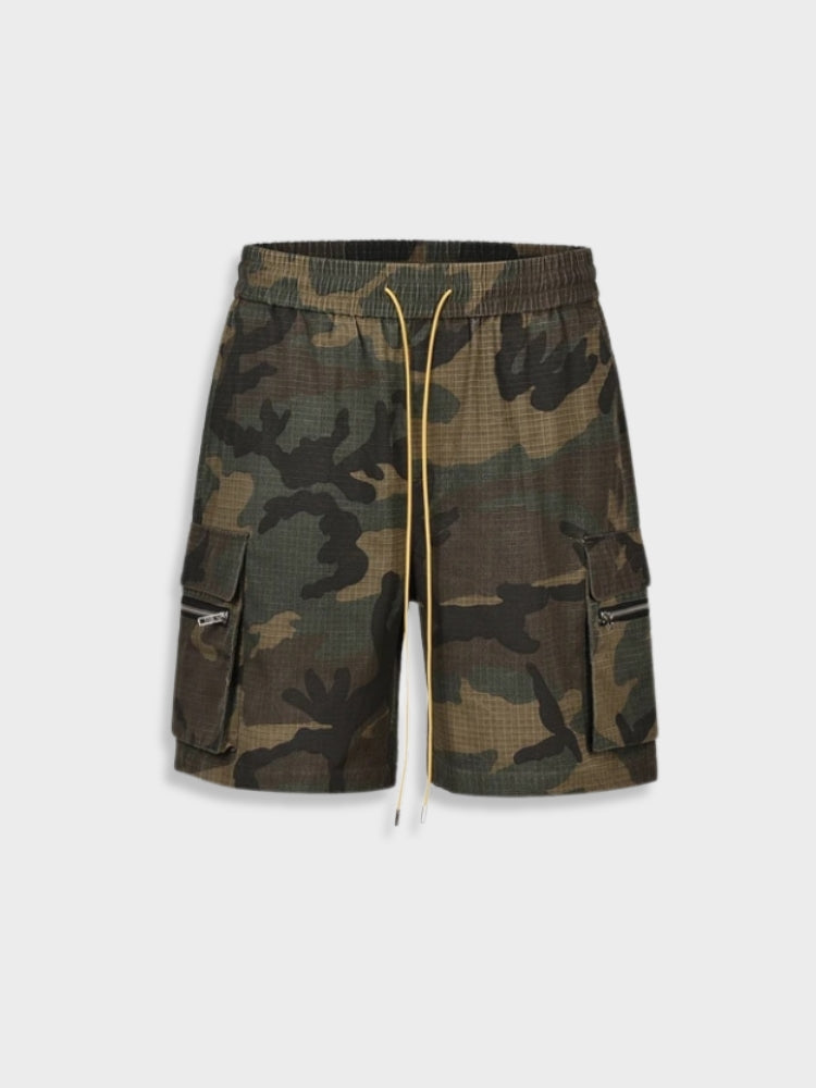 Atlas Relaxed Stretch Shorts