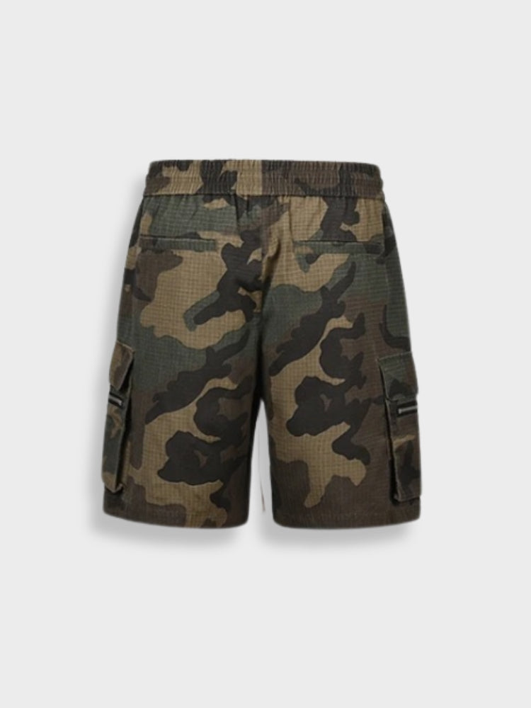 Atlas Relaxed Stretch Shorts