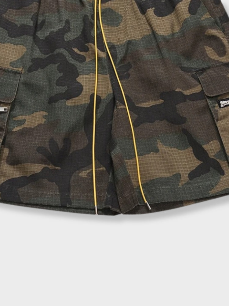 Atlas Relaxed Stretch Shorts