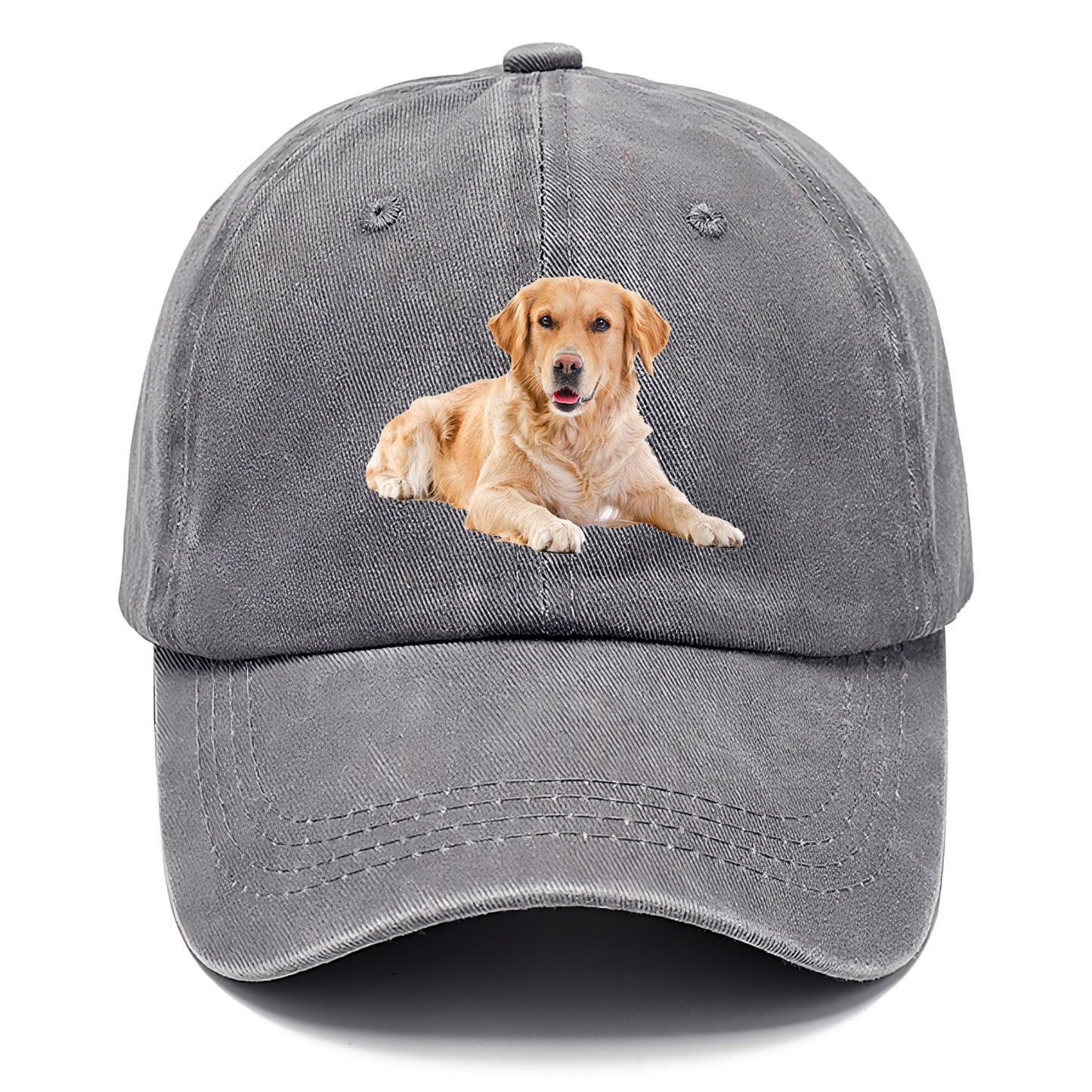 Golden™ | Retriever Laying | Urban Haze(Grey) | Toronty Ottawa