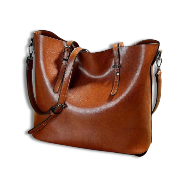 Clara® | Vintage Leather | Wine Red | Toronty Ottawa