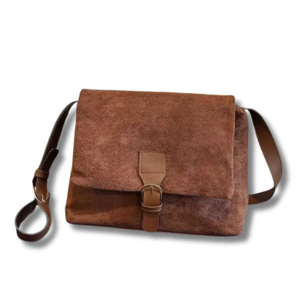 Herla® | Luxe Crossbody | Brown | Toronty Ottawa