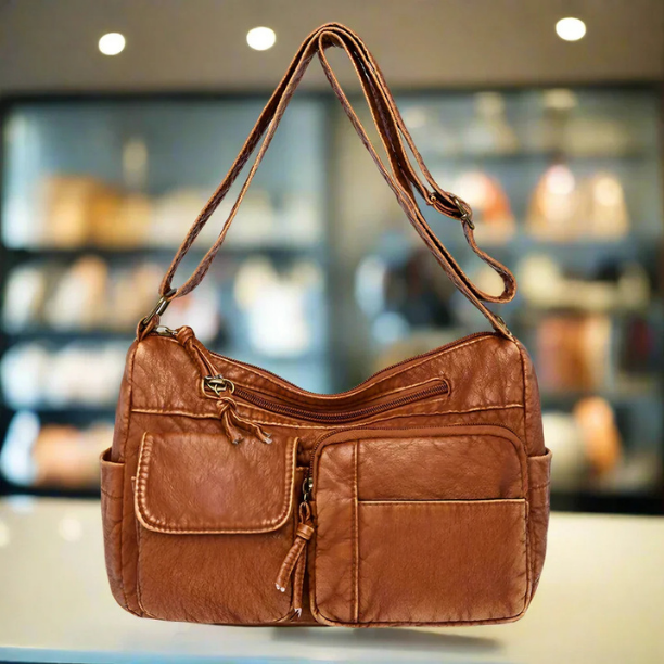 Happiness® | Vintage Luxe | Brown | Toronty Ottawa