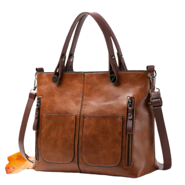 Lina® | Luxury Shoulder | Brown | Toronty Ottawa
