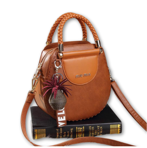 Fara™ | Leather Crossbody | Black | Toronty Ottawa