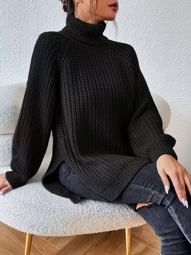 Mary | Oversized Knitted Sweater