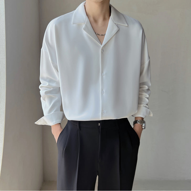 Beaumont™ | Relaxed Shirt | White / S(US)/M(Japan) | Toronty Ottawa