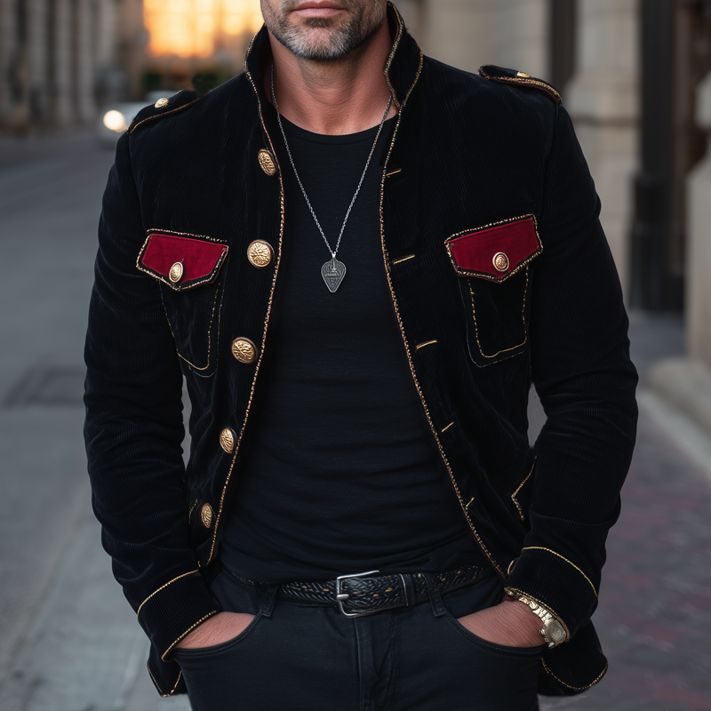 Lenox Core Jacket