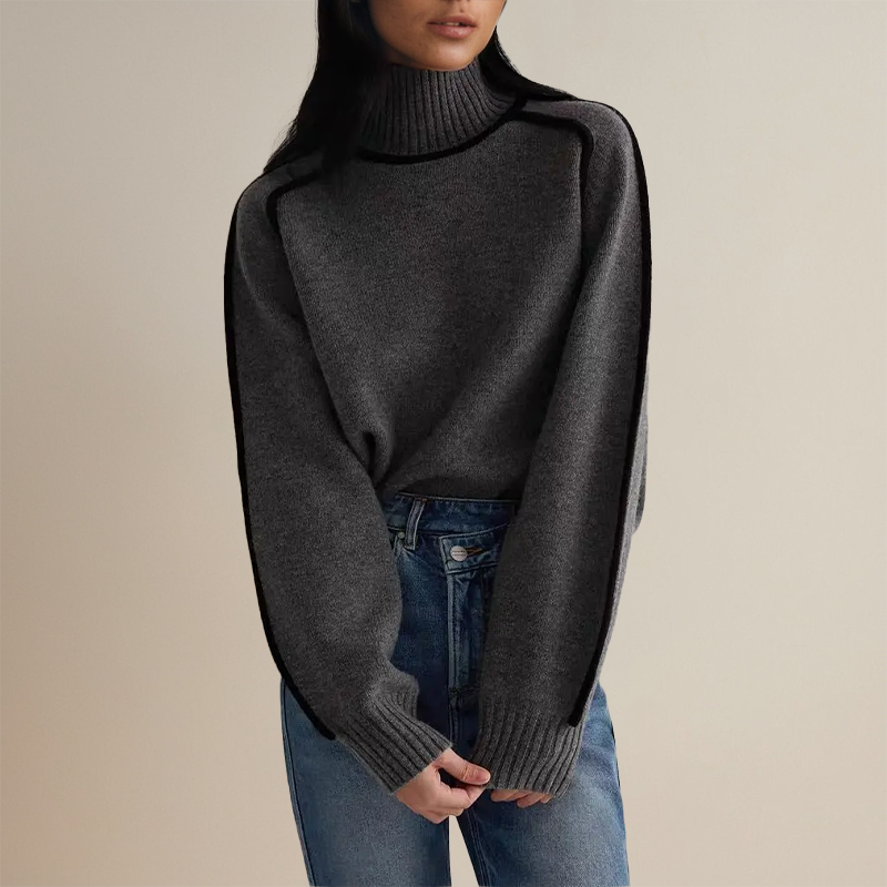 Mirabella™ | Couture Turtleneck | White Avoiré / S (8) | Toronty Ottawa