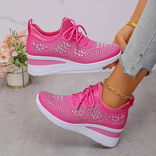 Samanta™ | Orthopedic Shoes | Light Pink / 36 | Toronty Ottawa