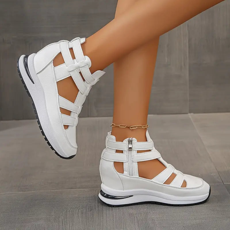 Solina™ | Orthopedic Sandals | Black (almost sold out) / 5 | Toronty Ottawa