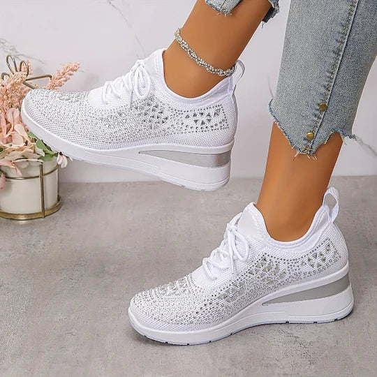 Samanta™ | Orthopedic Shoes | Light Pink / 36 | Toronty Ottawa