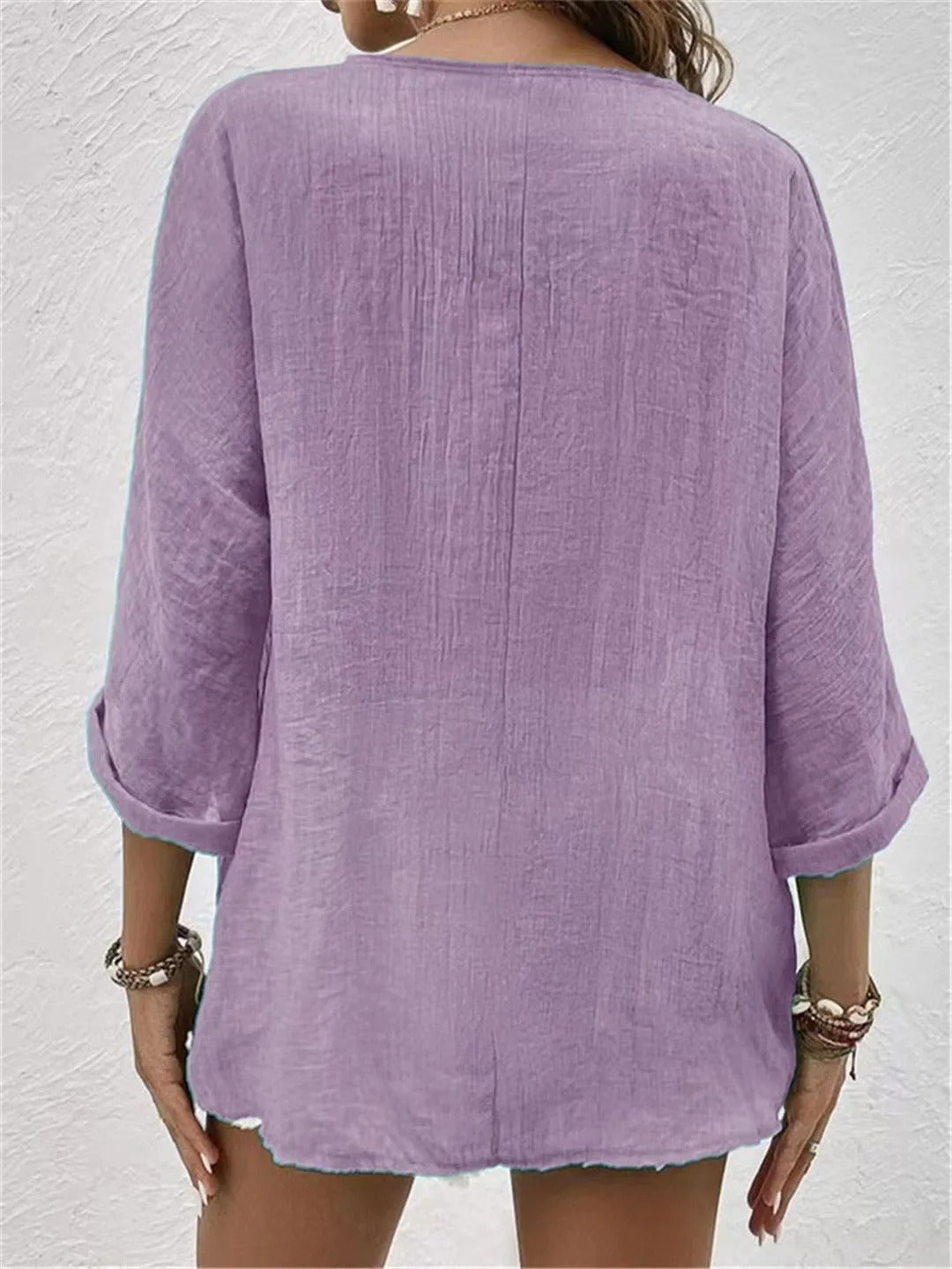 Chloe™ | Tailored Ease | Blue / S | Toronty Ottawa