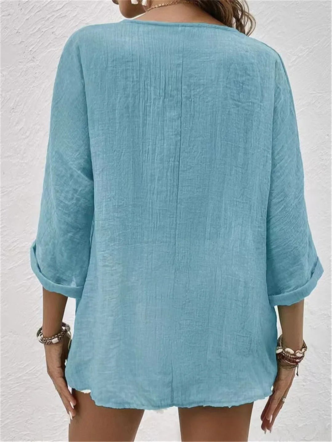 Chloe™ | Tailored Ease | Blue / S | Toronty Ottawa
