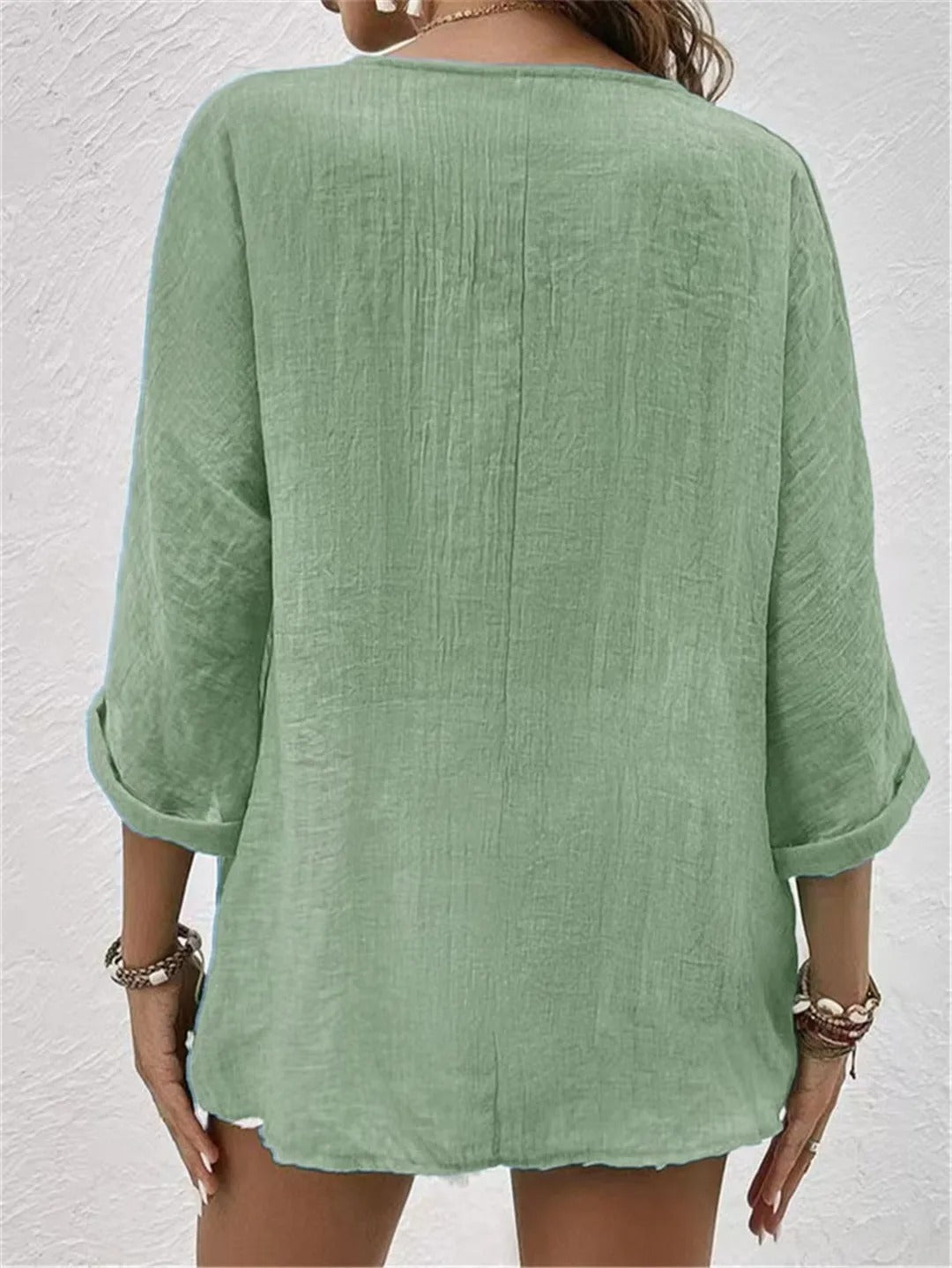 Chloe™ | Tailored Ease | Blue / S | Toronty Ottawa