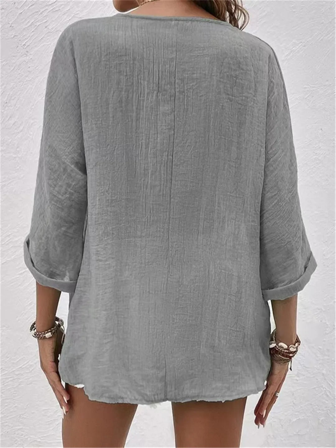 Chloe™ | Tailored Ease | Blue / S | Toronty Ottawa
