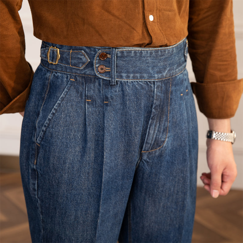 Wexford™ | Denim Pants | Navy Blue / 29 | Toronty Ottawa