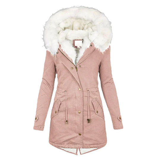 Lara - Elegant Winter Coat