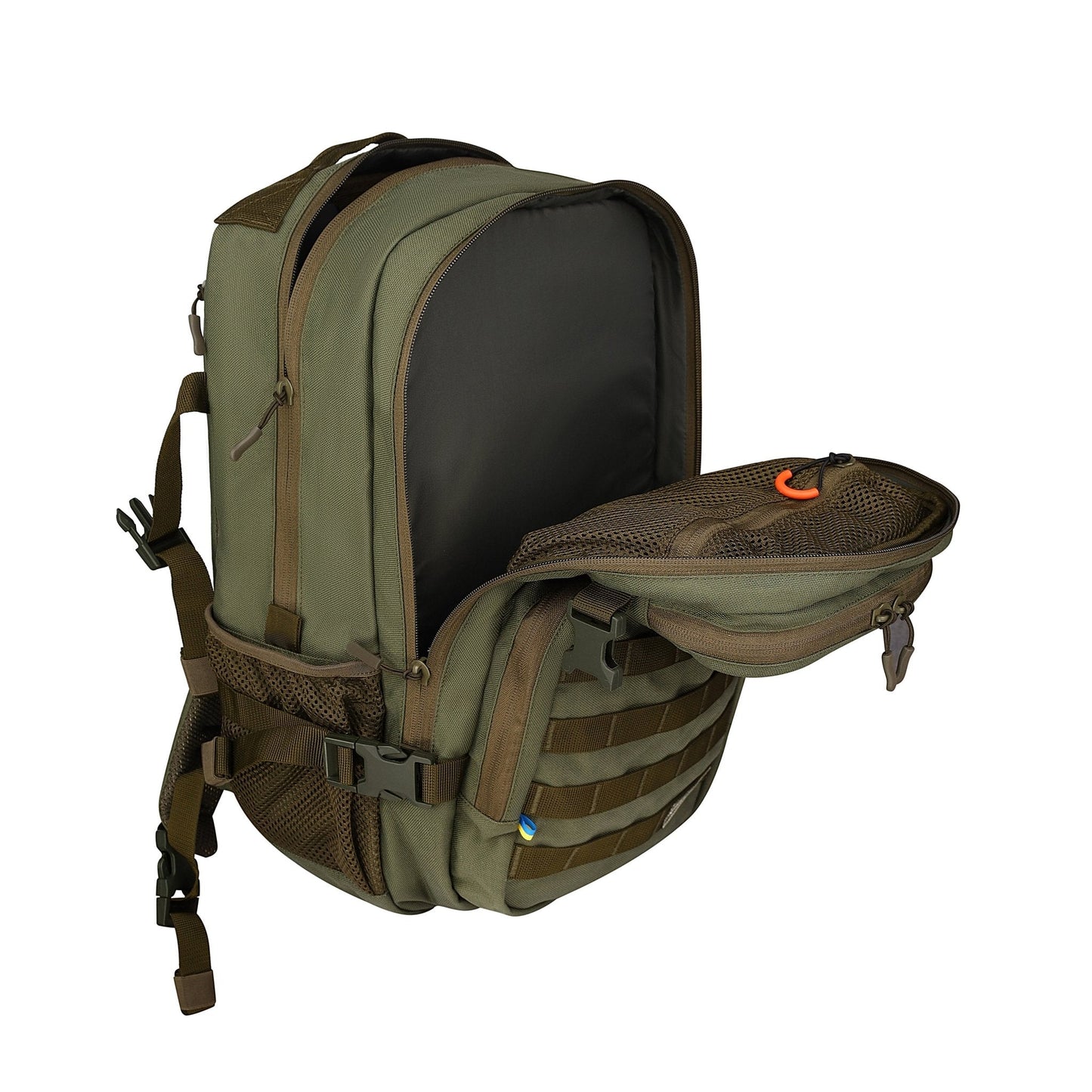 Milo Soft-Touch EDC Mission Backpack