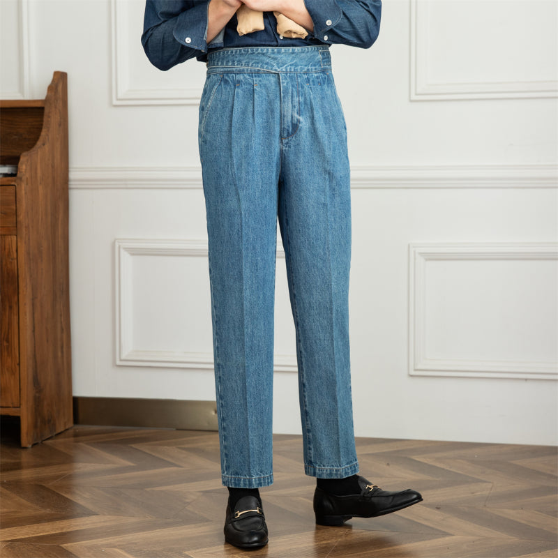 Hadleigh™ | Denim Pants | Light Blue / 29 | Toronty Ottawa