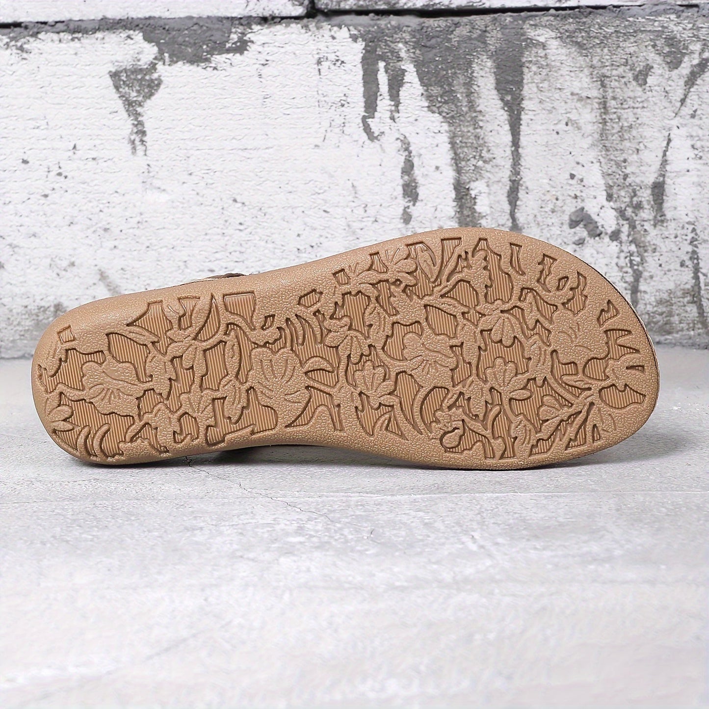 ElaraBloom™ | Boho Sandals | Brown / 5 | Toronty Ottawa