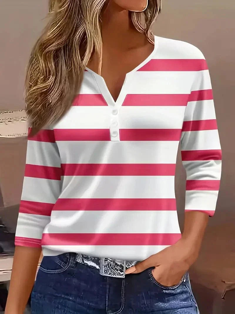 Mariner™ | Muse V-Neck | Red / S | Toronty Ottawa