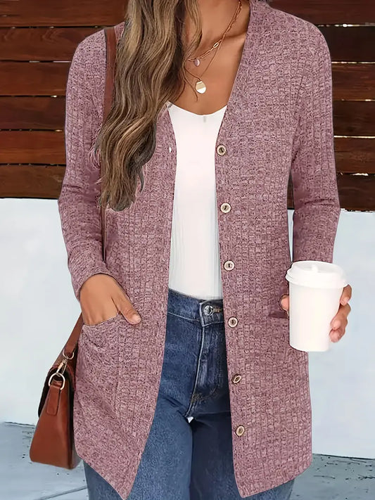 Nalvi™ | Winter Sweater | Pink / S | Toronty Ottawa