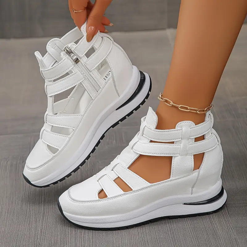 Solina™ | Orthopedic Sandals | Black (almost sold out) / 5 | Toronty Ottawa