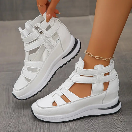 Solina™ | Orthopedic Sandals | Black (almost sold out) / 5 | Toronty Ottawa