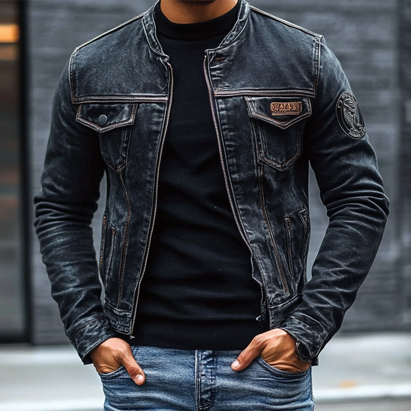 Mira Easy-Fit Jacket