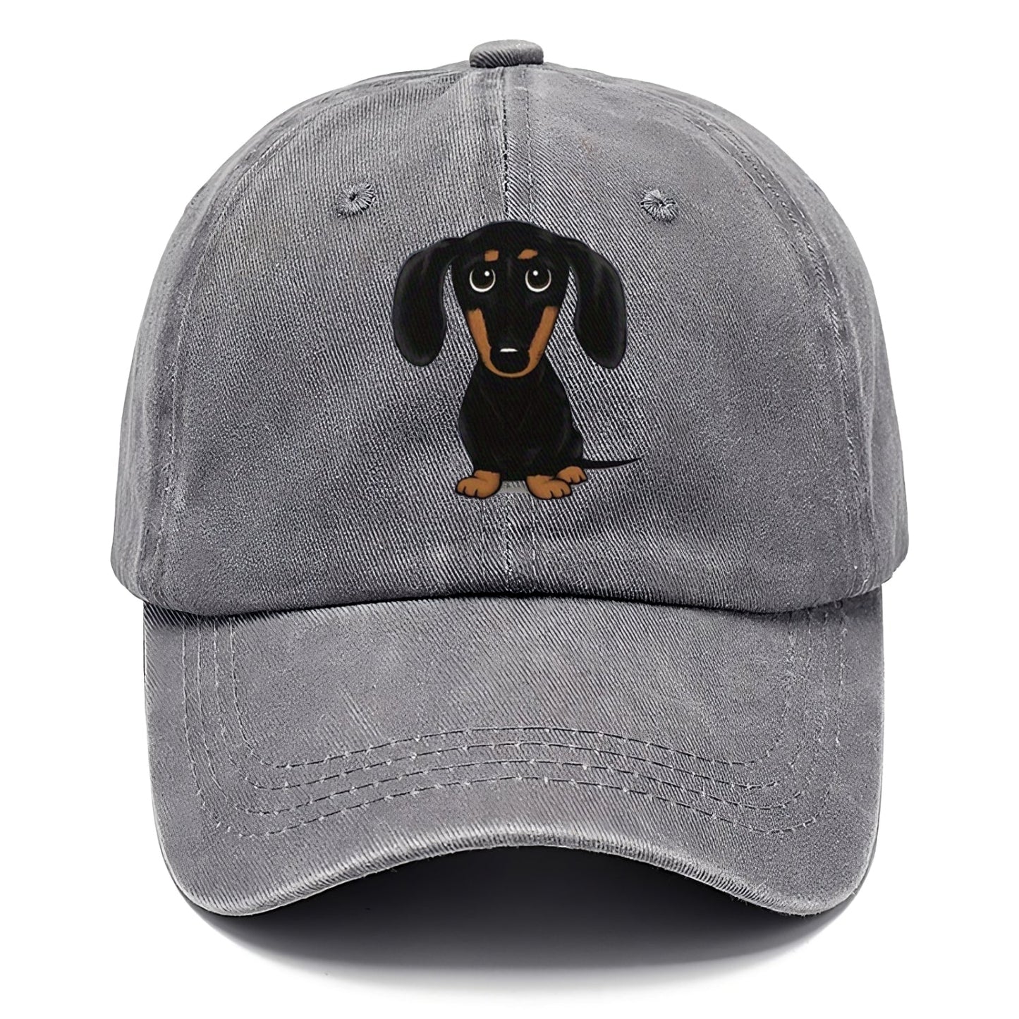 Retro™ | Dachshund Classic | Urban Haze(Grey) | Toronty Ottawa