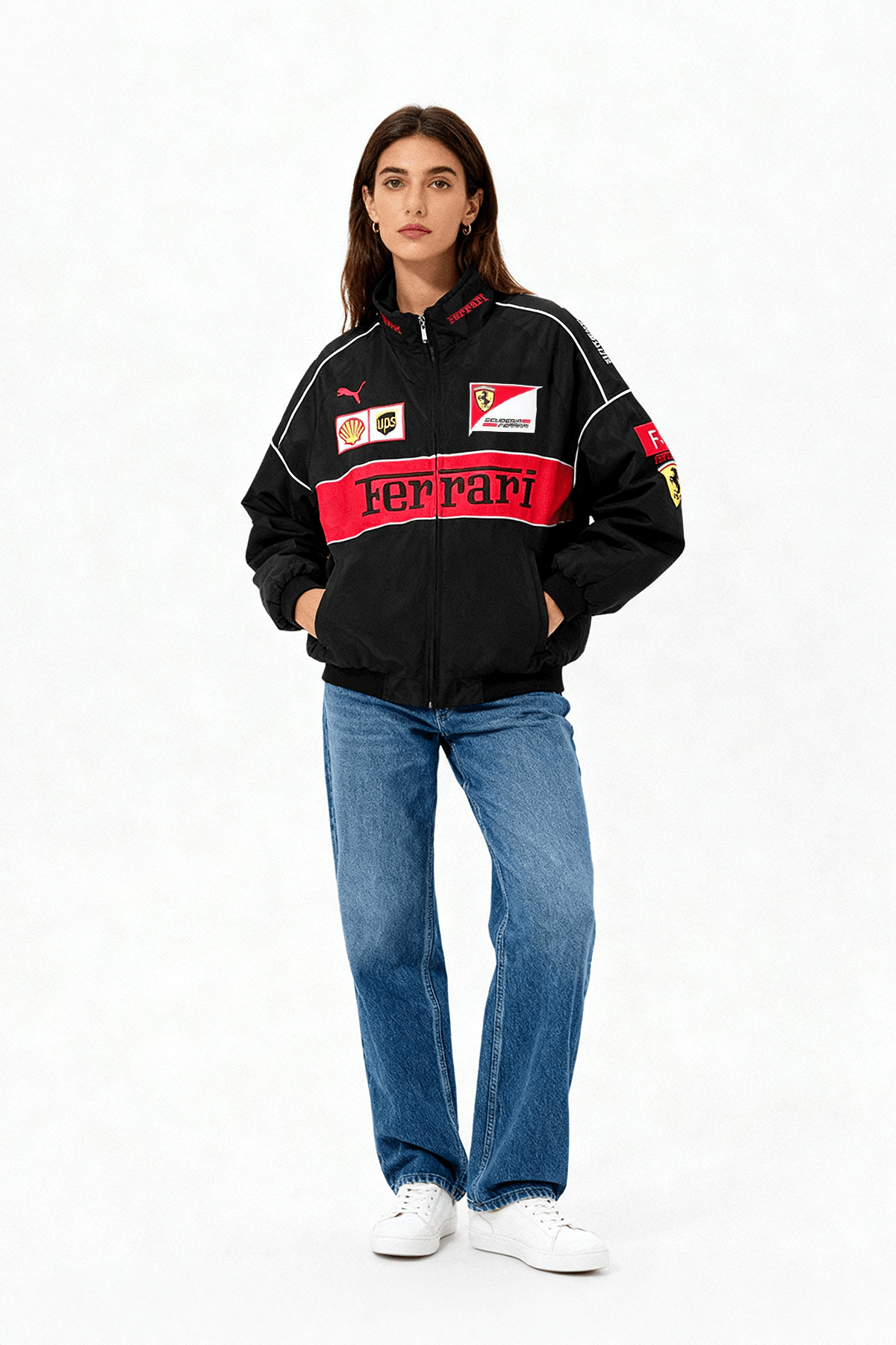 Isla Travel-Ready Vintage Lightweight Jacket