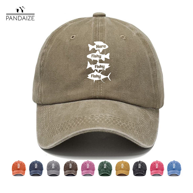 Here™ | Fishy Fishy | Twilight Navy(Blue) | Toronty Ottawa