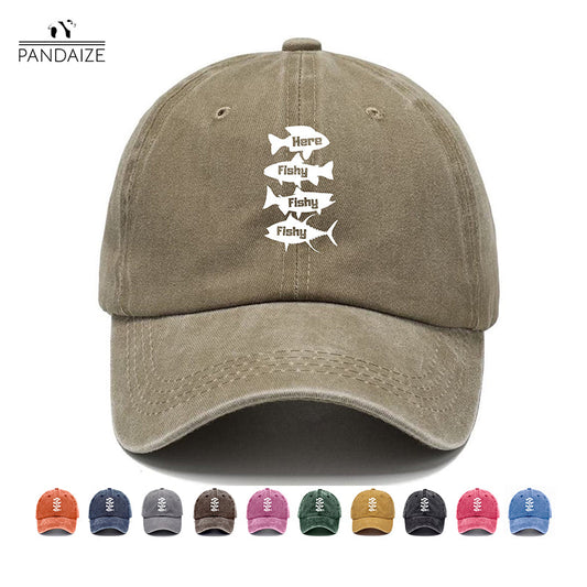 Here™ | Fishy Fishy | Twilight Navy(Blue) | Toronty Ottawa